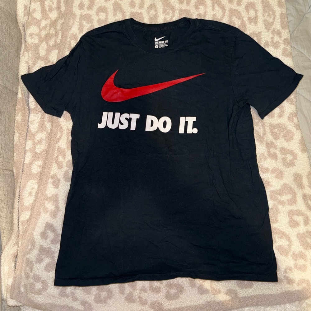 Nike Black T-Shirt